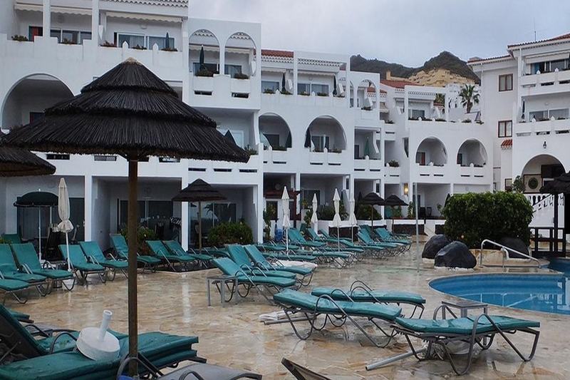The Regency Club Tenerife Hotel ปลายาเดลาสอเมริกาส ภายนอก รูปภาพ